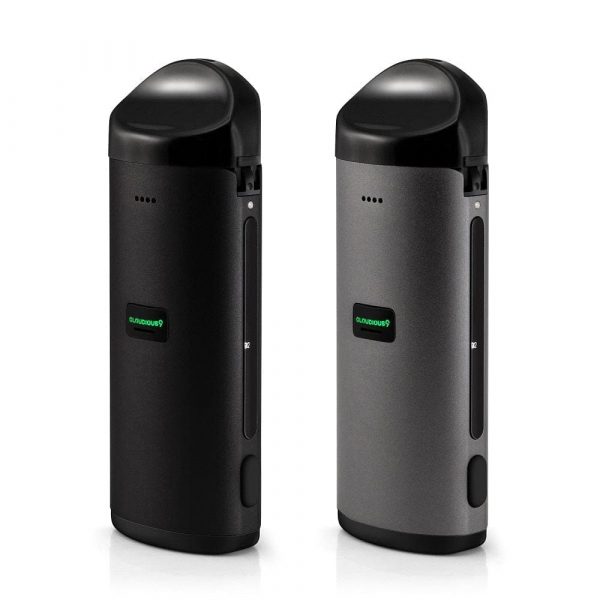 Cloudious9 Atomic9 Vaporizer