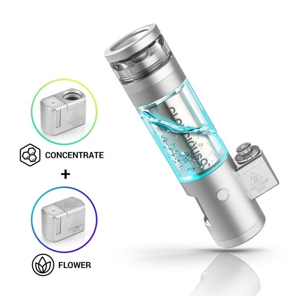 Cloudious9 Hydrology9 NX Flower & Concentrate Vaporizer