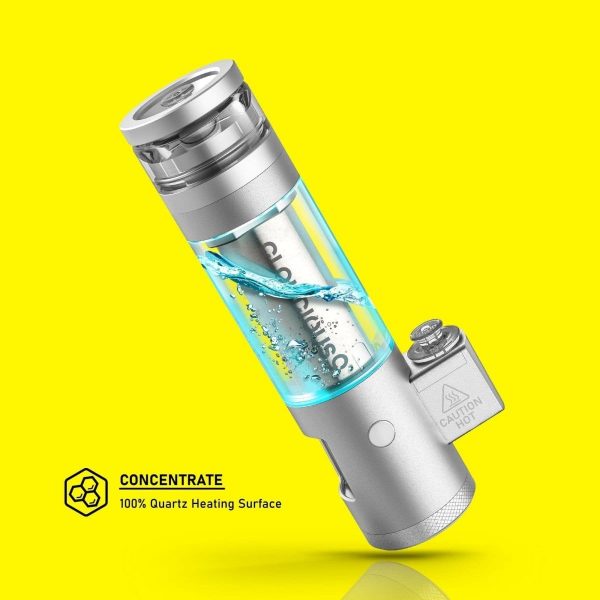 Cloudious9 Hydrology9 NX Flower & Concentrate Vaporizer