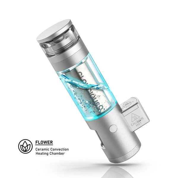 Cloudious9 Hydrology9 NX Flower & Concentrate Vaporizer