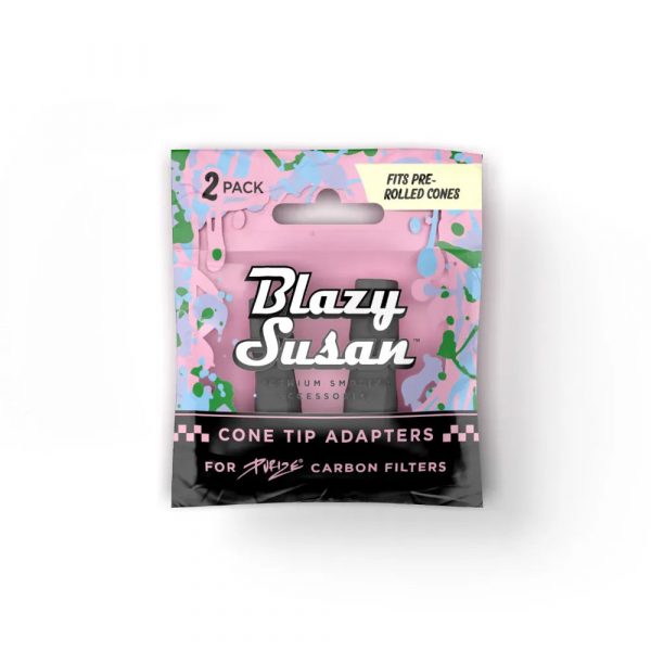 Blazy Susan Purize Cone Tip Adapters - Display Box
