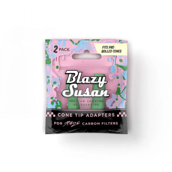Blazy Susan Purize Cone Tip Adapters - Display Box
