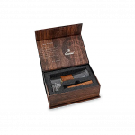 Connect Wood Collection Natural Wood Bubbler