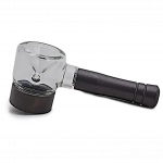 Connect Natural Wood Spoon Pipe for Eco-conscious Collectors