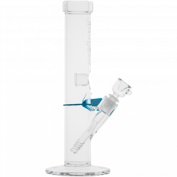 Cookies Flame Straight Bong