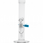 Cookies Flame Straight Bong