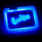 Acrylic Single Rolling Tray 6 Colors Quick Charge Usb-c Port
