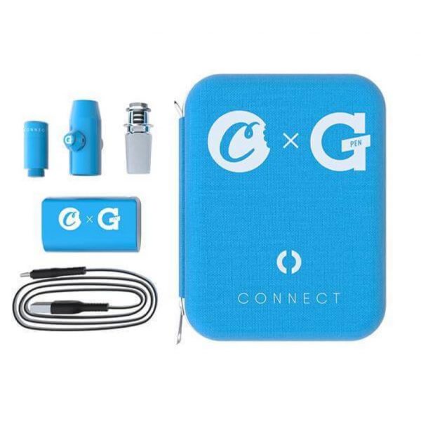 Complete g Pen Connect Kit with Male Glass Adapter