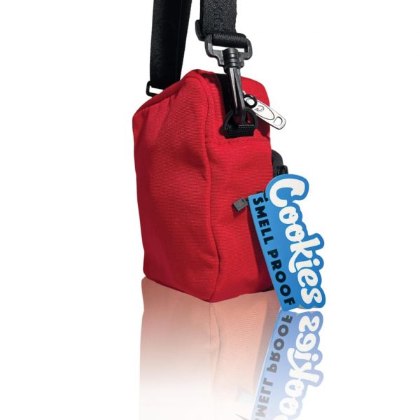 Smell Proof Clyde Shoulder Bag Cookies Clothing