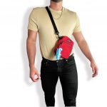 Smell Proof Clyde Shoulder Bag Cookies Clothing
