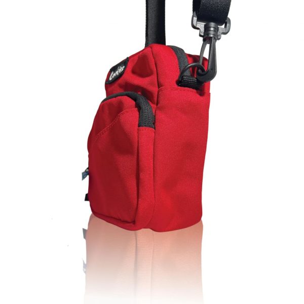 Smell Proof Clyde Shoulder Bag Cookies Clothing