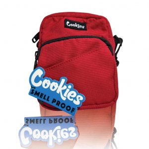 Smell Proof Clyde Shoulder Bag Cookies Clothing