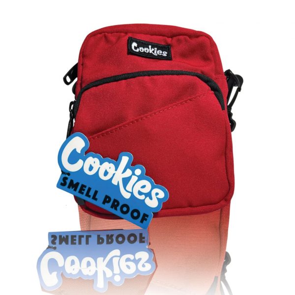 Smell Proof Clyde Shoulder Bag Cookies Clothing