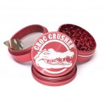 Croc Crusher with Diamond Teeth and Aircraft-grade Aluminum