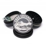 Croc Crusher with Diamond Teeth and Aircraft-grade Aluminum