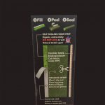 Crop Kingz Organic Hemp Wraps with Self-sealing Gum Strip