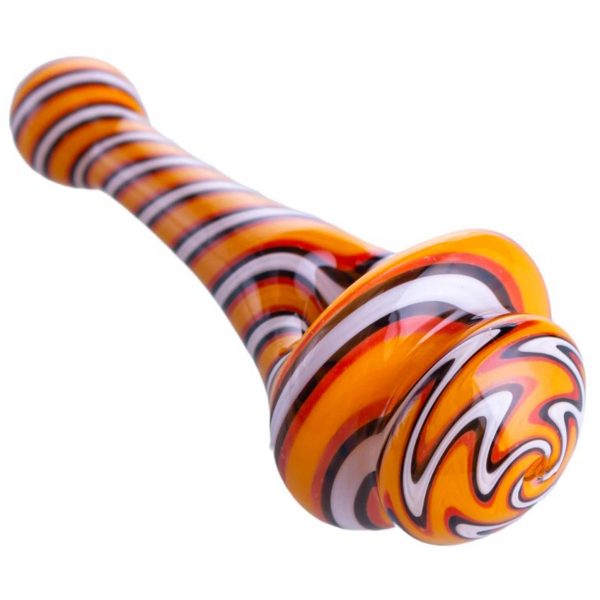 Spinning Top Pipes