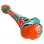 Spinning Top Pipes