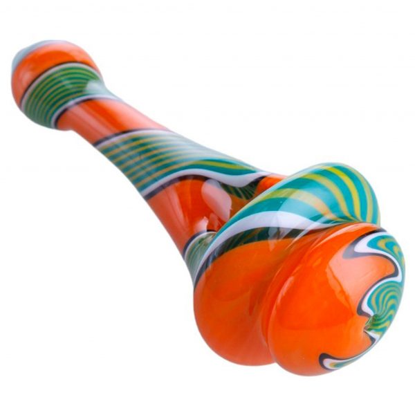 Spinning Top Pipes