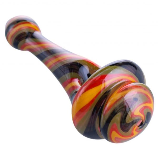 Spinning Top Pipes