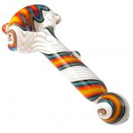 Spiral Body Wig-wag Head with Bulb Mouthpiece