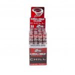 Cyclones Clear Red Chill Pre-rolled Cones
