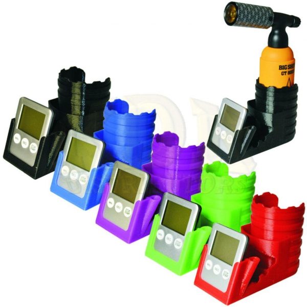 Dab Station Timers and Accessories for Precise Heat Control