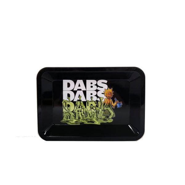 Dabs Dabs Dabs Mini Tray for Organizing Dabs Collection