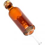 Dabtized Liquor Bottle Bubbler Dab Straw