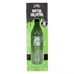 Dabtized Soda Buds Glass Bubbler Dab Straw