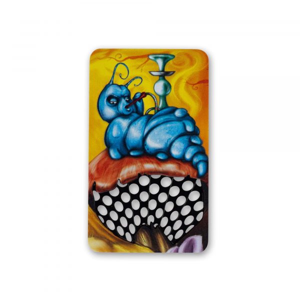V-Syndicate Grinder Card