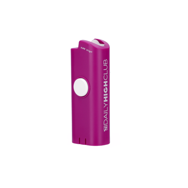 FLKR Bic Lighter Holder Spinner