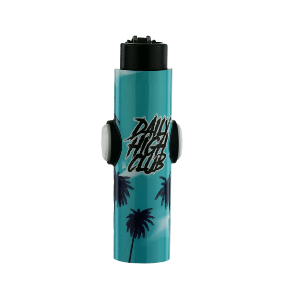FLKR Clipper Lighter Holder Spinner