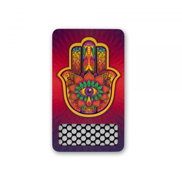 V-Syndicate Grinder Card