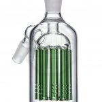 Green 8-Arm Tree Perc Ashcatcher
