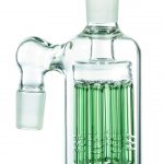 Green 8-Arm Tree Perc Ashcatcher