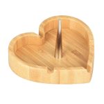 Spiked Bamboo Ashtray