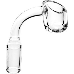 Male Angled Quartz Banger Nail