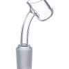 45 Degree 2mm Male Quartz Banger Nail - 18mm