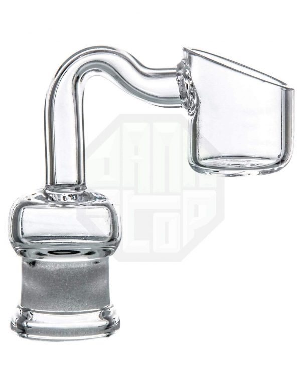 2mm 2-in-1 Quartz Banger Nail