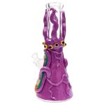 13-inch Clay Monster Beaker Bong