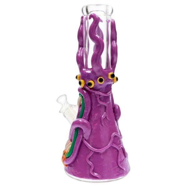 13-inch Clay Monster Beaker Bong