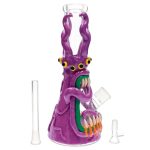 13-inch Clay Monster Beaker Bong