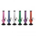8" Acrylic UFO Design Bong - Colors Vary