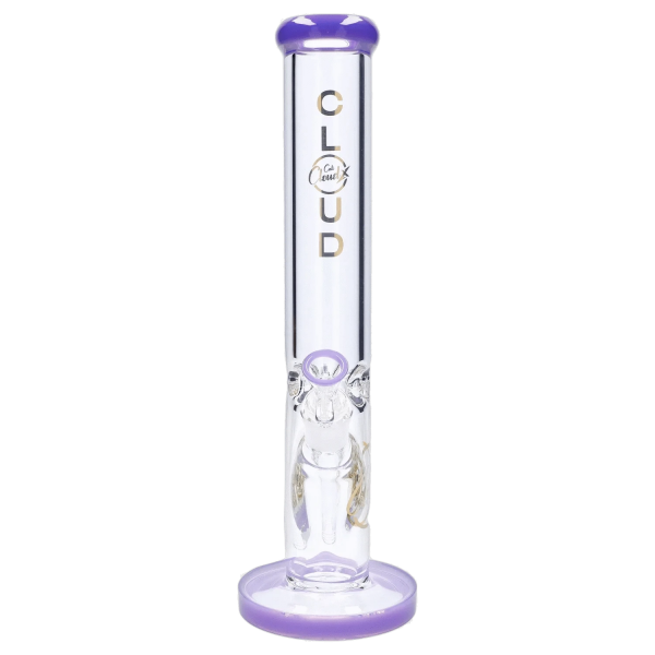 9mm 16-inch Straight Tube Bong