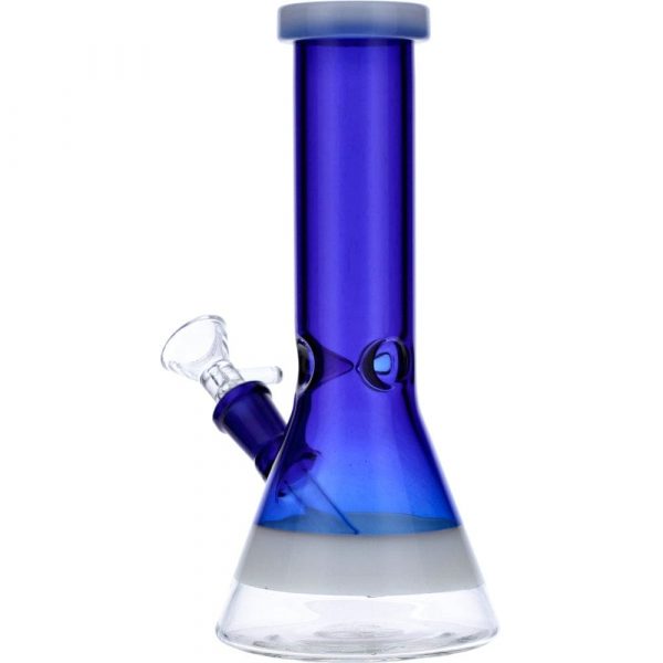 Frosted Ring Mini Beaker