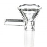 Glass Funnel Bowl
