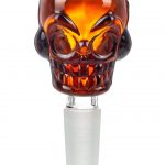 Skull Themed Male Replacement Bowl