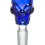 Skull Themed Male Replacement Bowl
