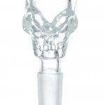 Skull Themed Male Replacement Bowl